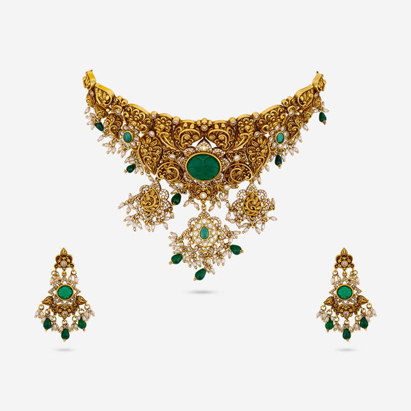 Antique Necklace 187946