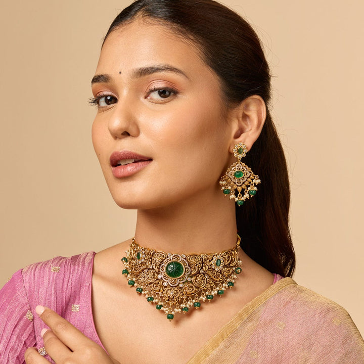 Antique Necklace 187947