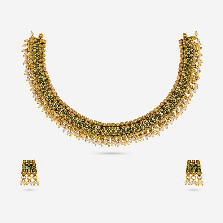 Antique Necklace 190676