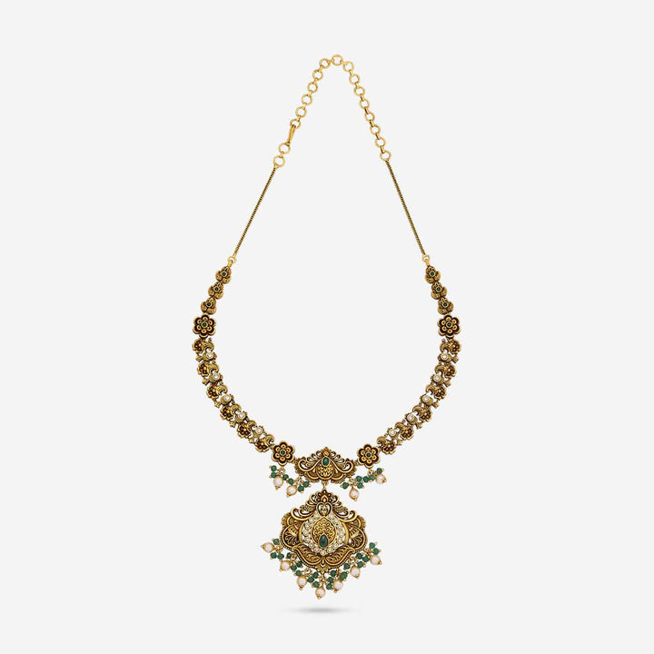 Antique Necklace 190719