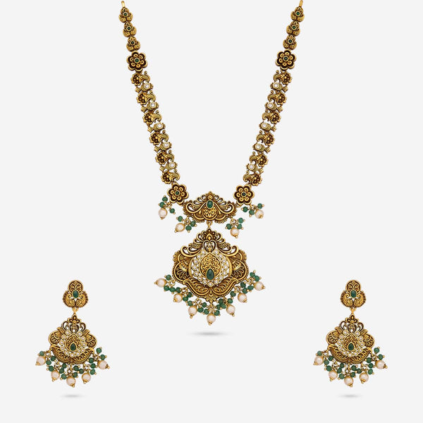 Antique Necklace 190719