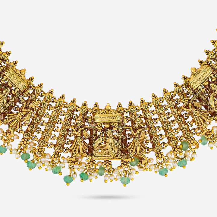 Antique Necklace 190966