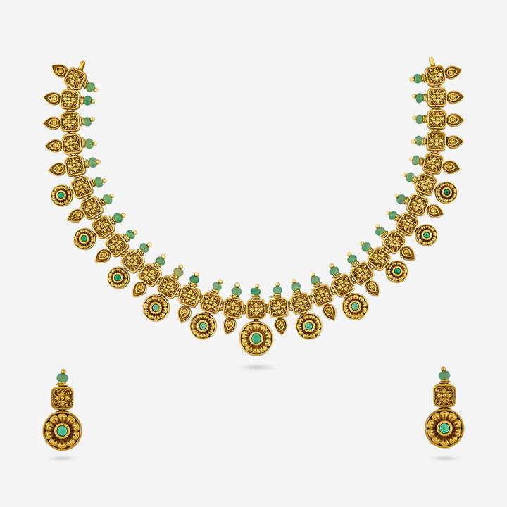 Antique Necklace 191611