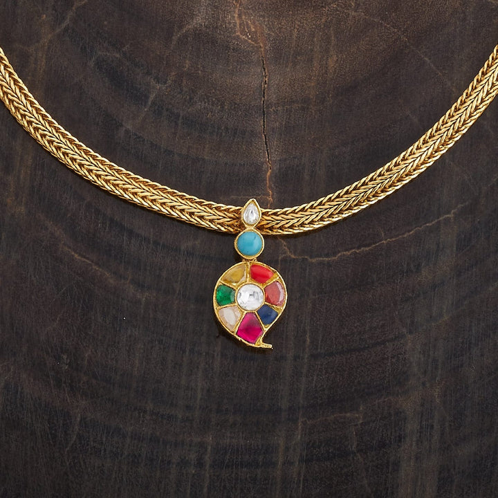 Antique Necklace 181039