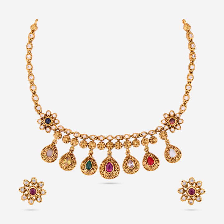 Antique Necklace 186942