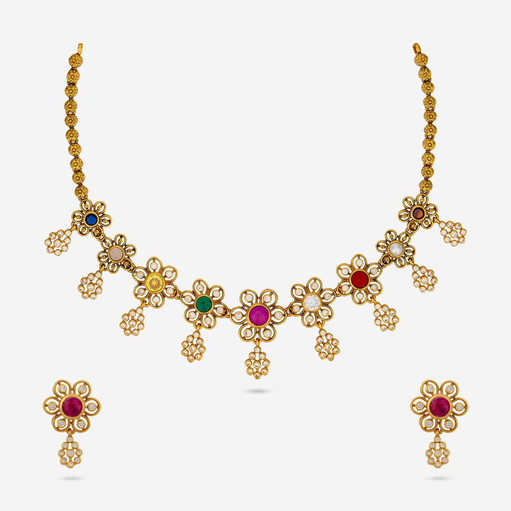 Antique Necklace 188064