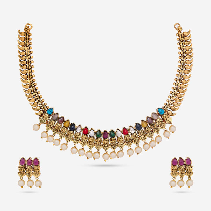 Antique Necklace 190684