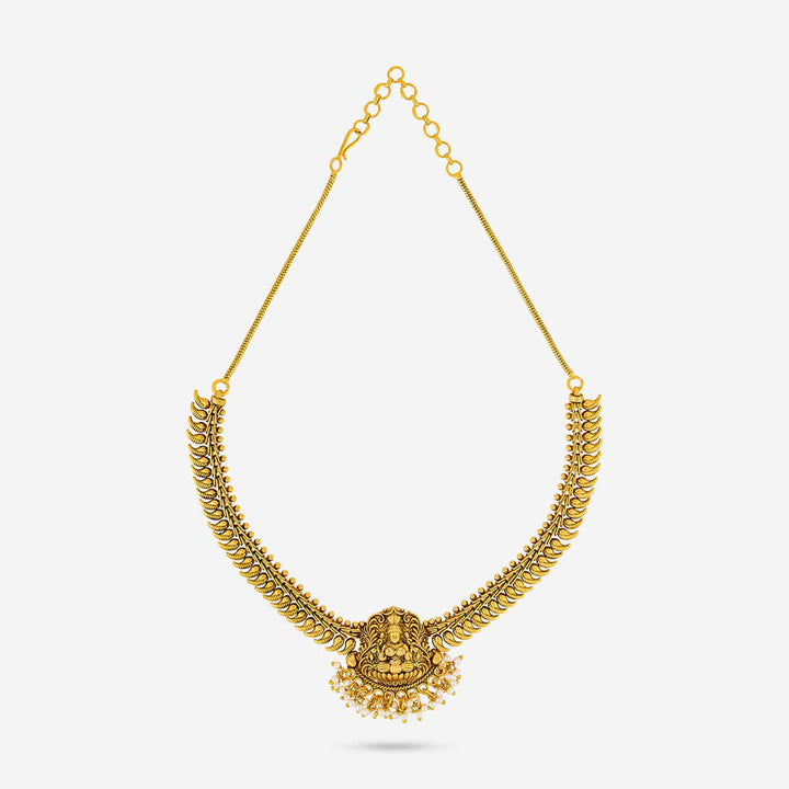 Antique Necklace 190930