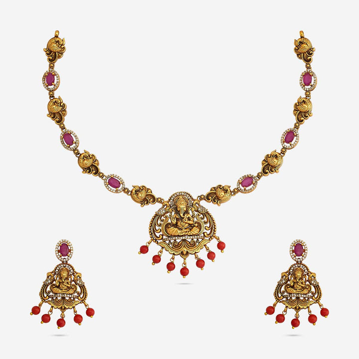 Antique Necklace 184570