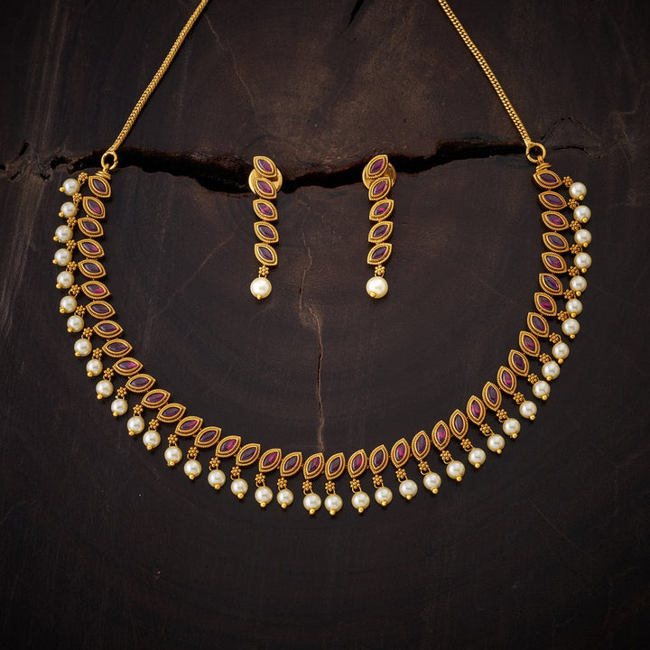 Antique Necklace 151363