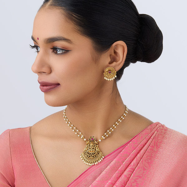 Antique Necklace 153664