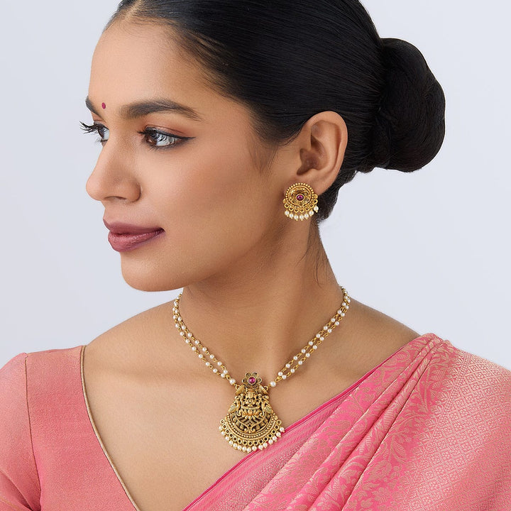 Antique Necklace 153664