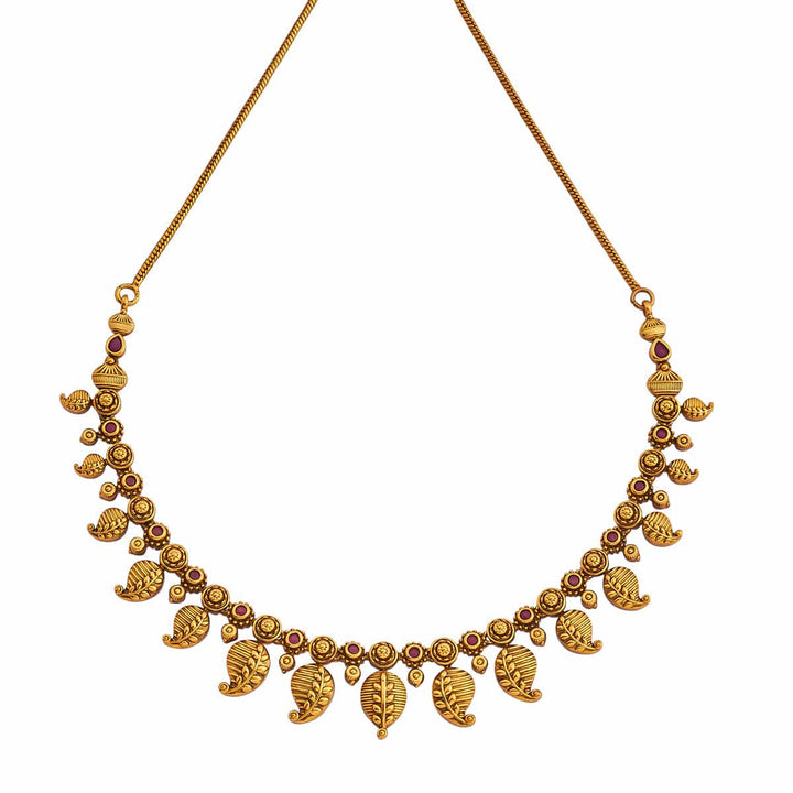 Antique Necklace 162749