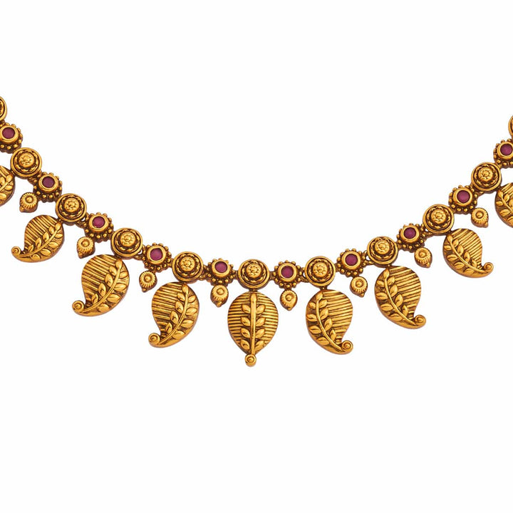 Antique Necklace 162749