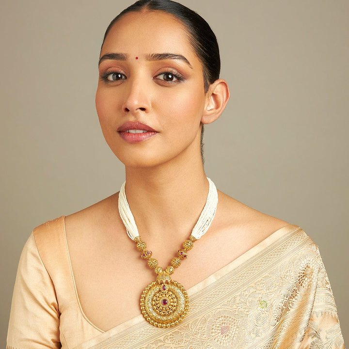 Antique Necklace 165024