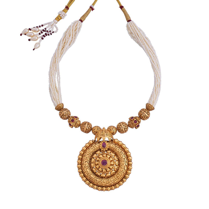 Antique Necklace 165024