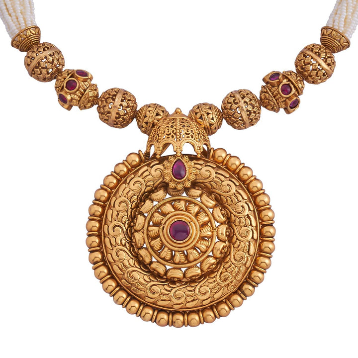 Antique Necklace 165024