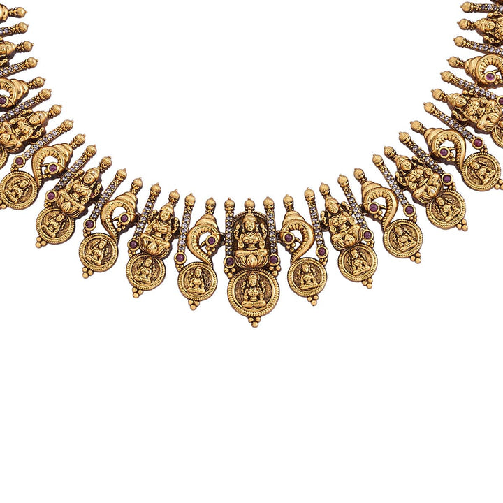 Antique Necklace 165074