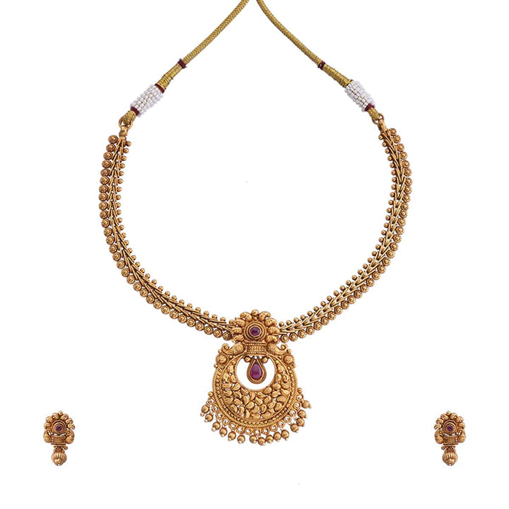 Antique Necklace 165083