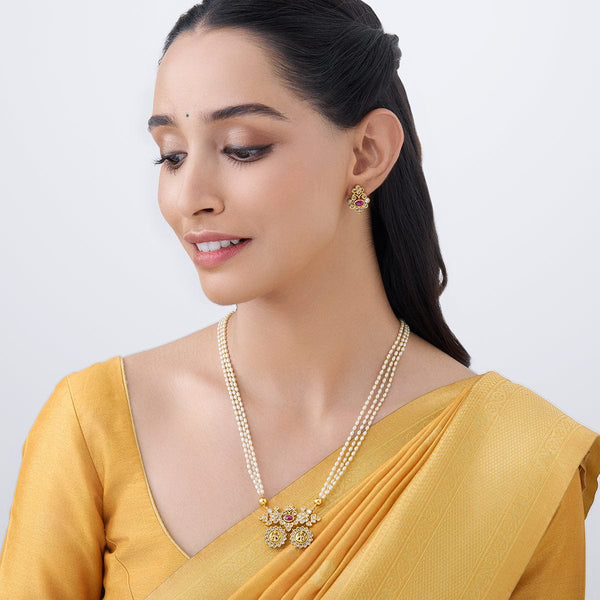 Antique Necklace 167122