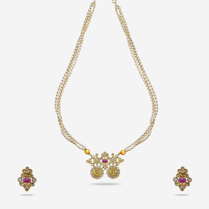 Antique Necklace 167122