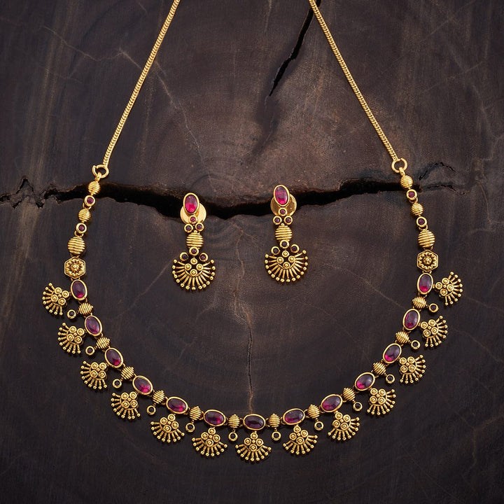 Antique Necklace 167731