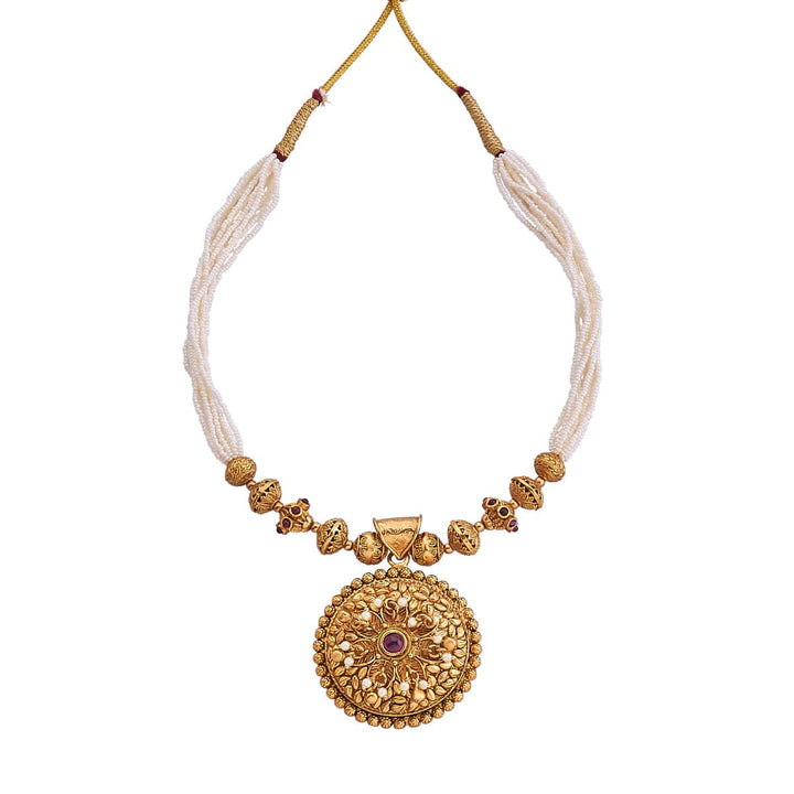 Antique Necklace 167889