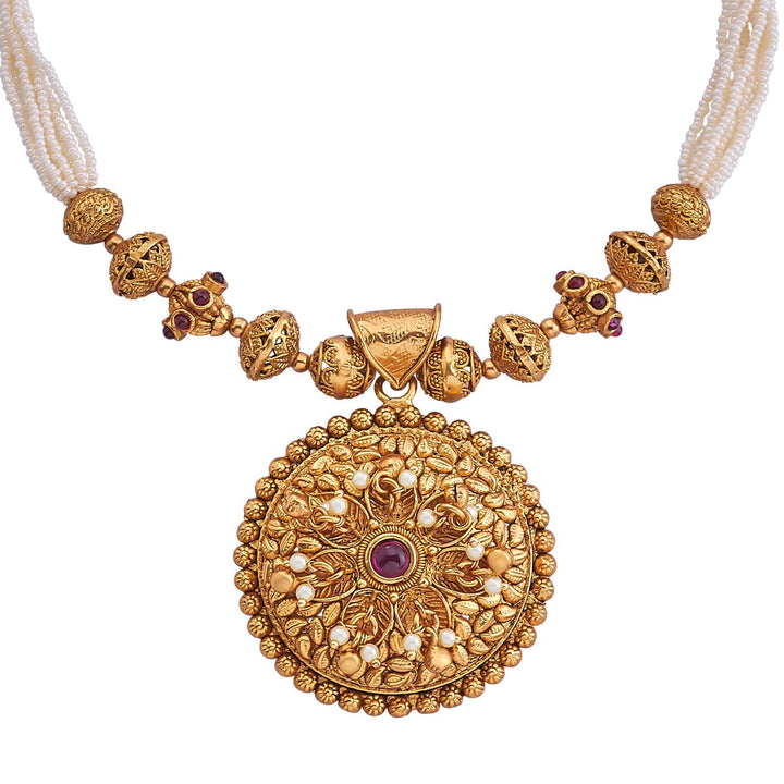 Antique Necklace 167889