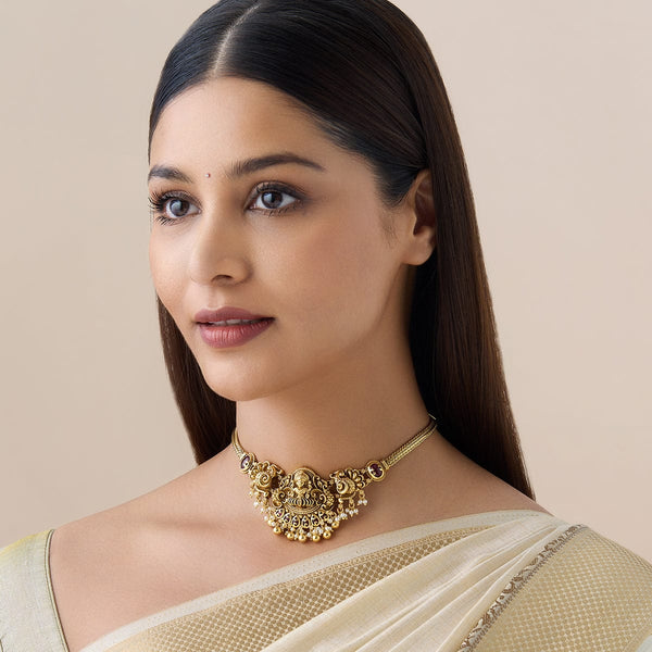 Antique Necklace 168027