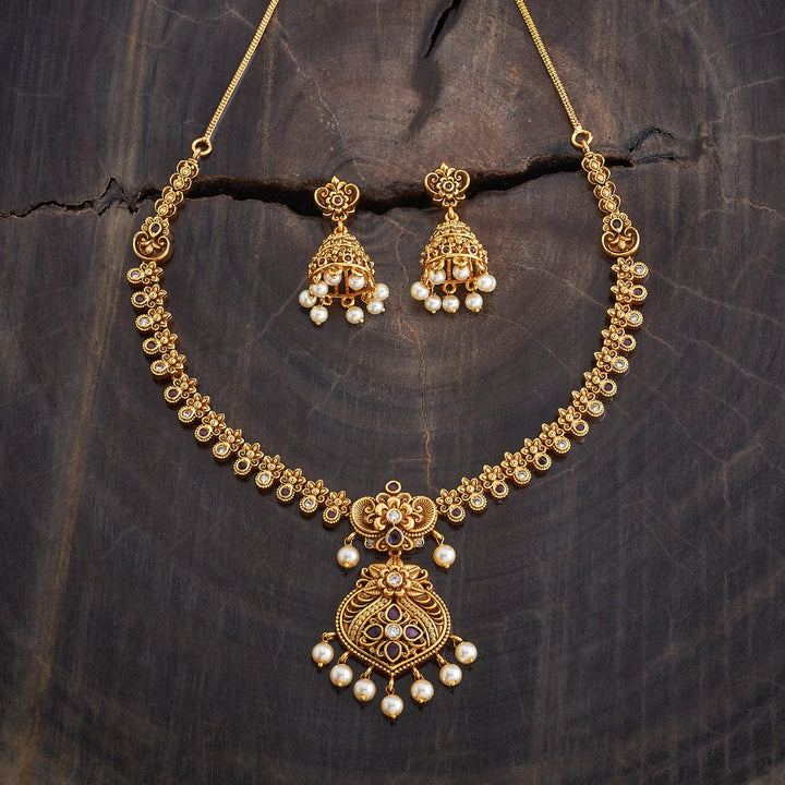 Antique Necklace 172721