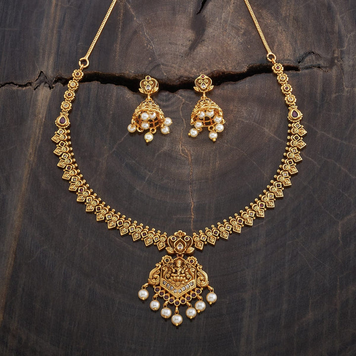 Antique Necklace 174384