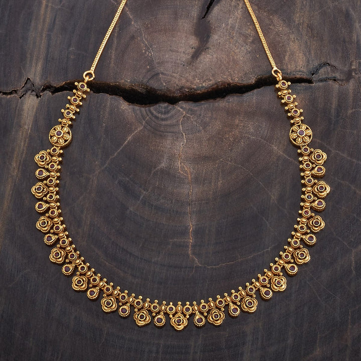 Antique Necklace 174401