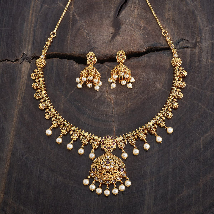 Antique Necklace 175843