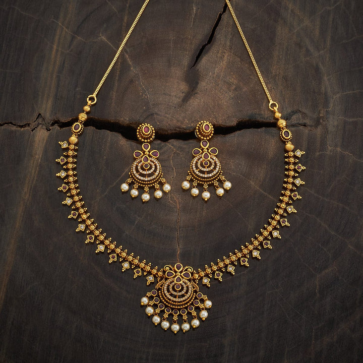 Antique Necklace 175845