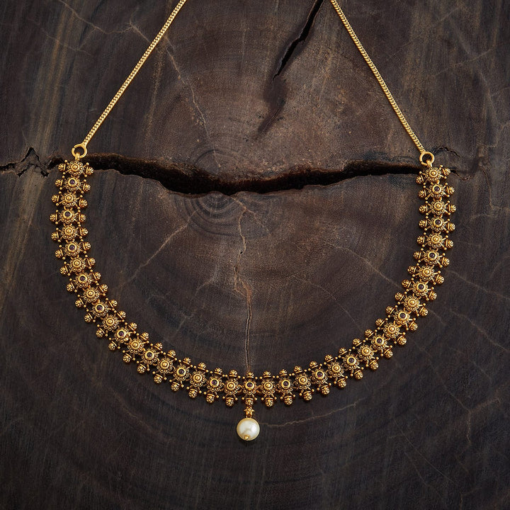 Antique Necklace 175854