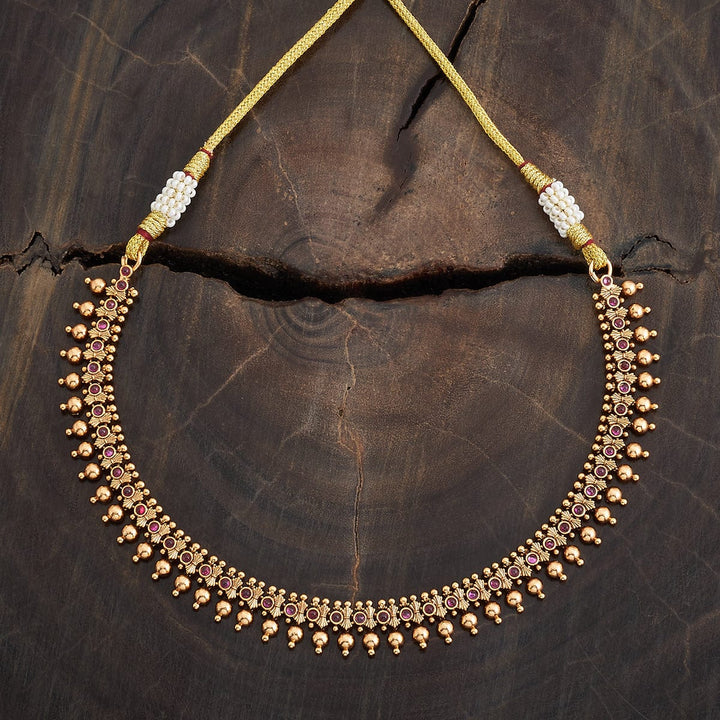 Antique Necklace 176433