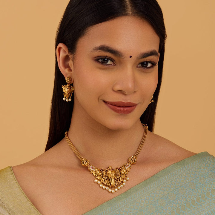 Antique Necklace 176745