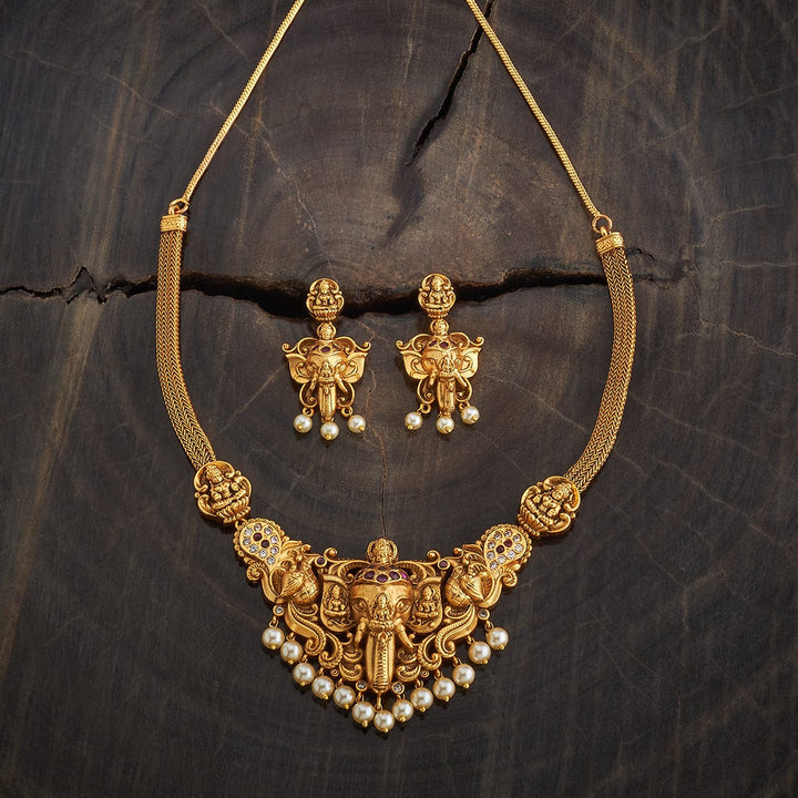 Antique Necklace 176745