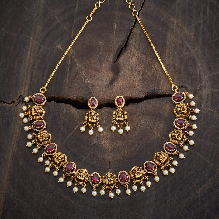 Antique Necklace 176746