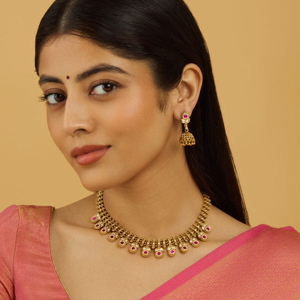 Antique Necklace 176938