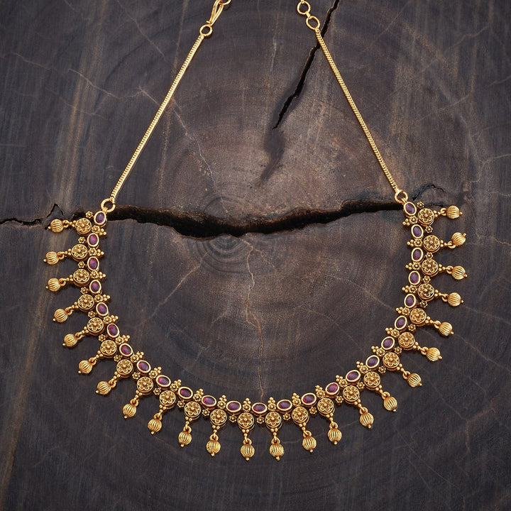 Antique Necklace 177007
