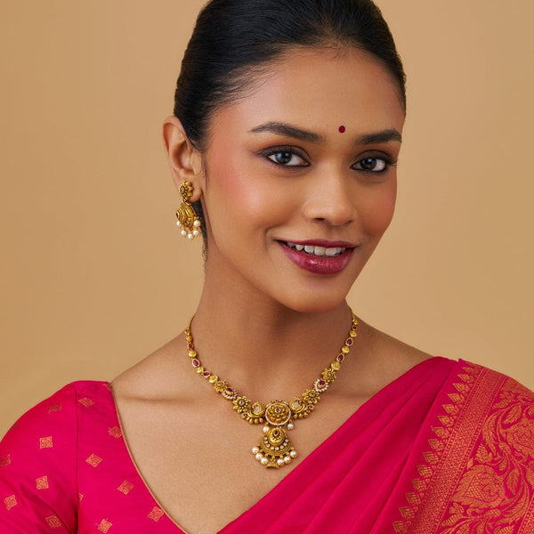 Antique Necklace 177692