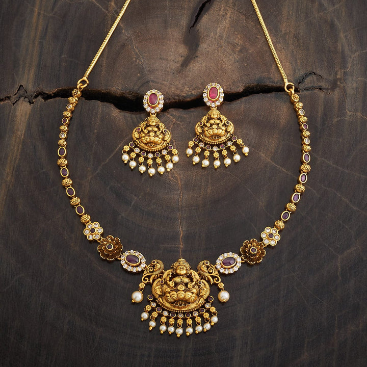 Antique Necklace 177702