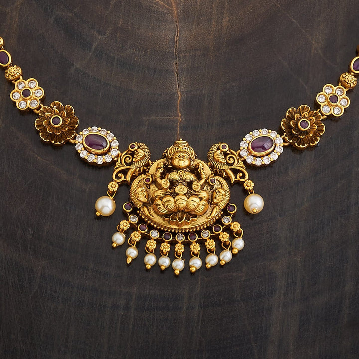 Antique Necklace 177702