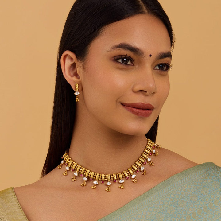 Antique Necklace 177862