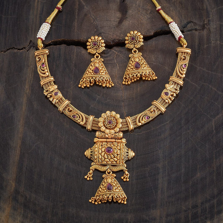 Antique Necklace 177870