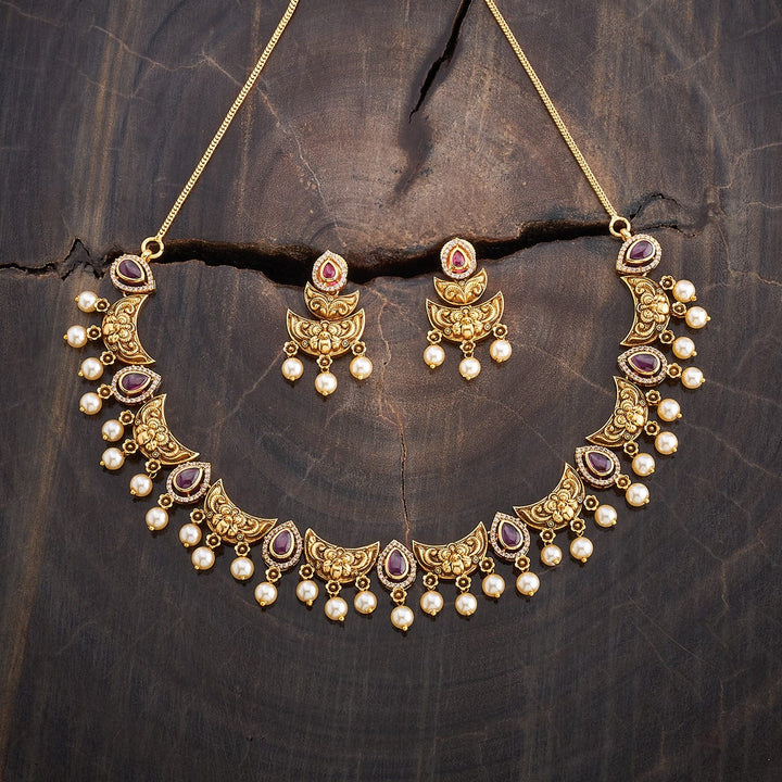 Antique Necklace 178677