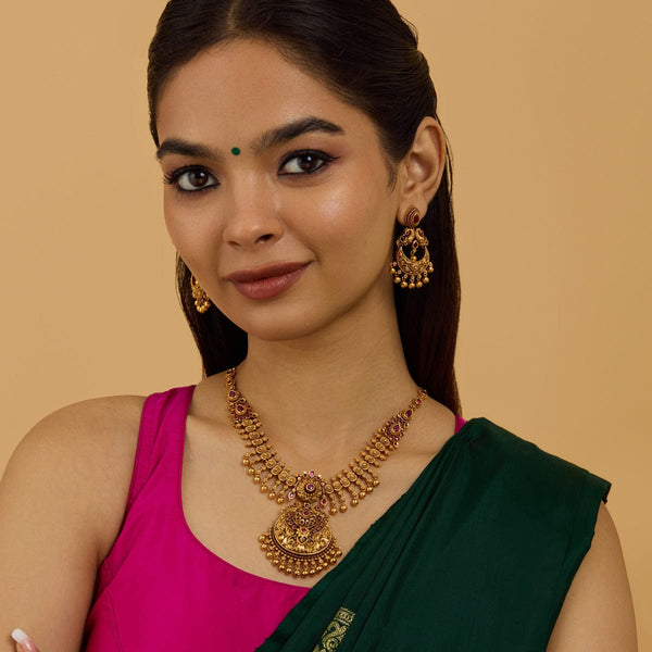 Antique Necklace 179961