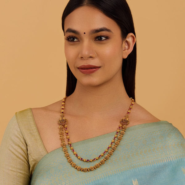 Antique Necklace 180011