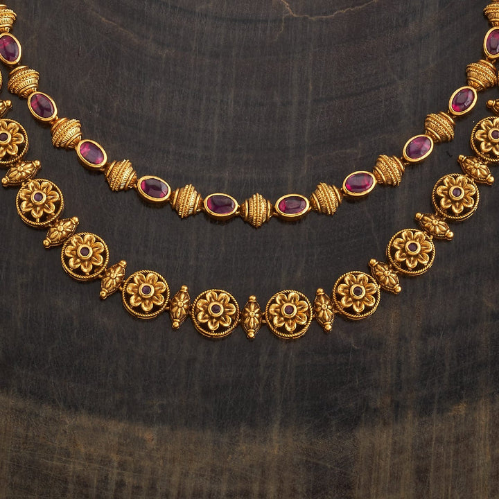 Antique Necklace 180011